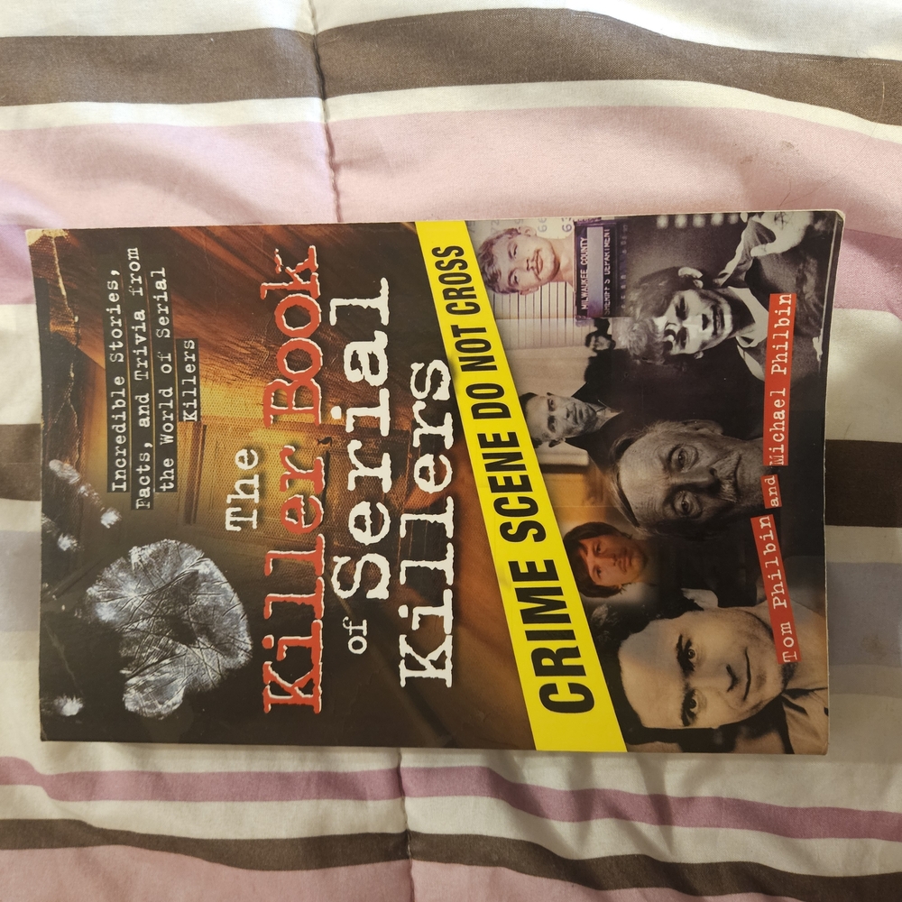 The Killer Book of Serial Killers